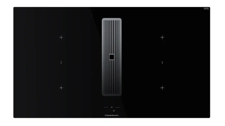 Варочная поверхность KUPPERSBUSCH KMI 9850.1 SR-S Stainless Steel