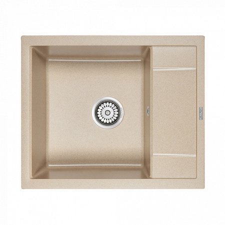 Кухонная мойка PAULMARK Optimum PM216050-QU