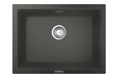 Кухонная мойка GROHE K700 серый гранит 31655AT0
