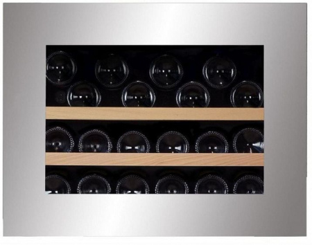 Винный шкаф DUNAVOX DAB-26.60SS.TO