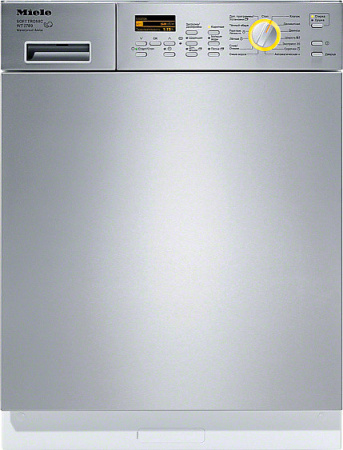 Стиральная машина MIELE  WT 2789 i WPM