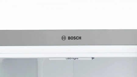 Холодильник Bosch KGN36XL45 нержавеющая сталь — фото