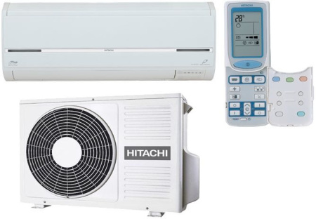 Сплит-система HITACHI RAS-14JH2/RAC-14JH2