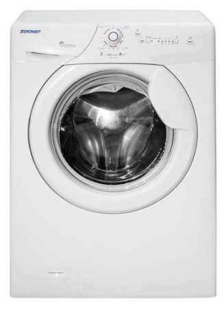 Стиральная машина с вертикальной загрузкой ZEROWATT OZ4 1061D1/2-07