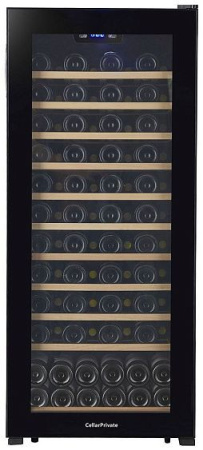 Винный шкаф CELLAR PRIVATE CP102