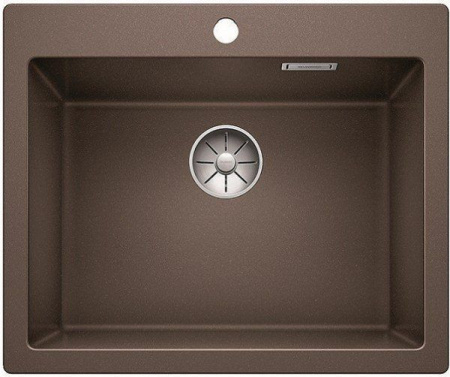 Кухонная мойка BLANCO PLEON 6 521688 кофе