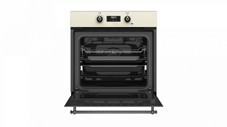 Духовой шкаф TEKA HRB 6400 VNS SILVER