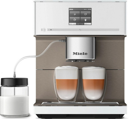 Кофемашина MIELE CM 7550 BRWS