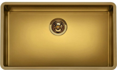 Кухонная мойка SMEG VSTR71BRX