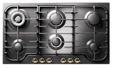 Варочная поверхность ILVE HCB906CN/MGG
