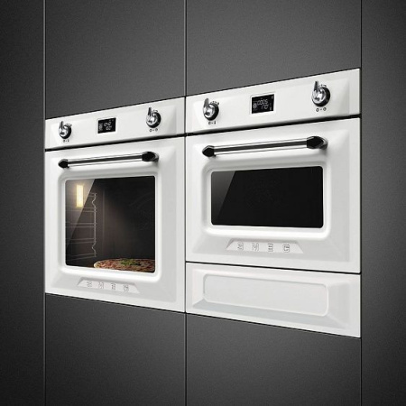 Духовой шкаф SMEG SF4920VCB1