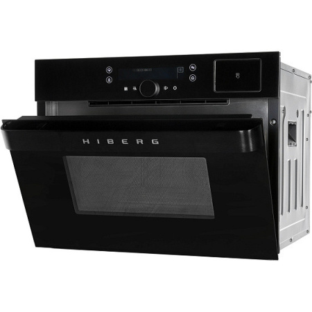 Духовой шкаф HIBERG MS-VM 5115 B SMART