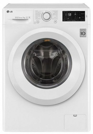 Стиральная машина с фронтальной загрузкой LG F12U2HFN3