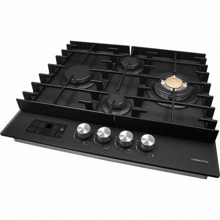 Варочная поверхность HIBERG VM 6245 B