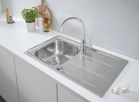 Кухонная мойка GROHE K400 31566SD0