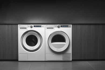 Сушильная машина ASKO T608HX.W