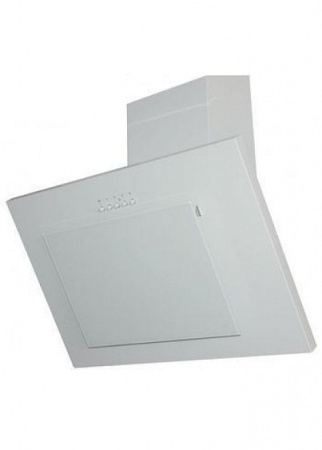 Вытяжка AKPO wk-4 nero eco 50 белое стекло