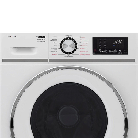 Стиральная машина KRONA Itter Opti White