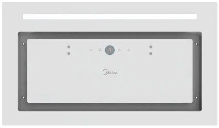 Вытяжка MIDEA MH60I970GW