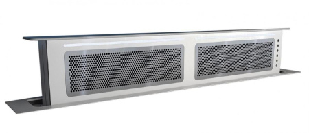 Вытяжка SIRIUS SDD11 EM PUSH UP IX