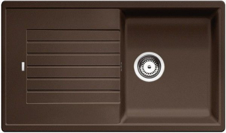 Мойка BLANCO 520519 BLANCO ZIA 5 S кофе