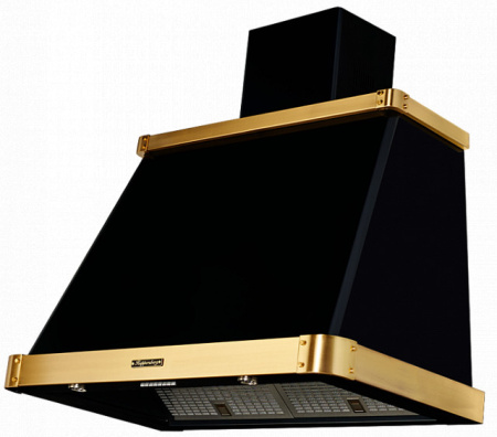 Вытяжка KUPPERSBERG v 939 ant bronze