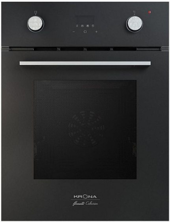 Духовой шкаф KRONA SONATA 45 BL
