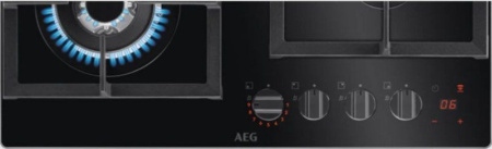 Варочная поверхность AEG HKB64420NB