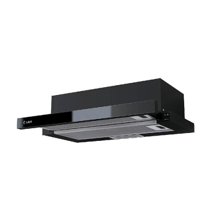 Вытяжка LEX HOGAN G 600 BLACK