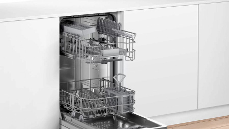 Посудомоечная машина BOSCH SRV2HKX3DR