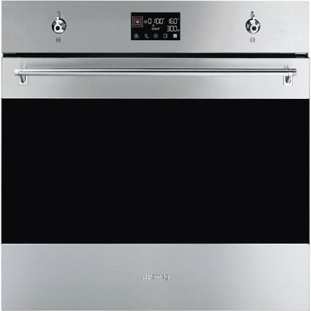 Духовой шкаф SMEG SO6302M2X
