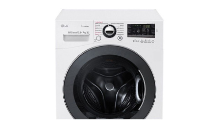 Стиральная машина с фронтальной загрузкой LG FH4A8JDH2N