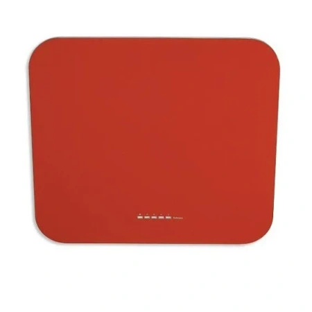 Вытяжка FALMEC TAB 80 vetro ROSSO (800) пристенная,красная,сенсор.панель уп
