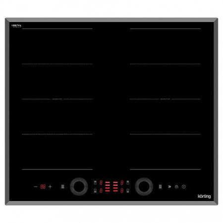 Варочная поверхность KORTING HIB 68700 B Quadro