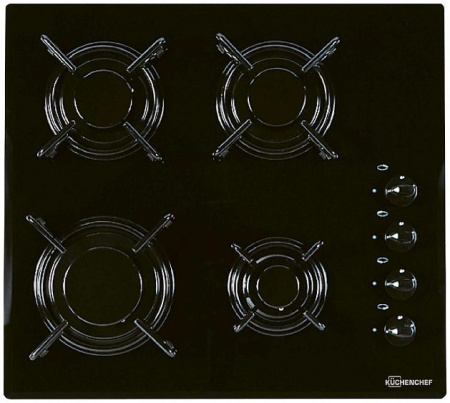 Встраиваемая газовая варочная панель Kuchenchef KHK600S