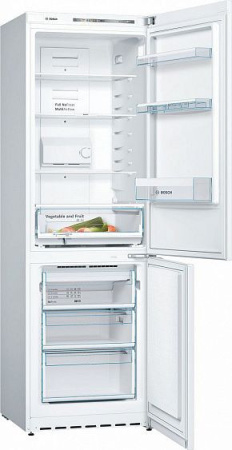 Холодильник Bosch KGN 36 NW 14 R — фото