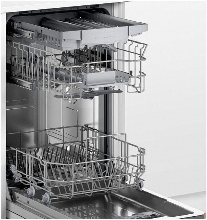 Посудомоечная машина BOSCH SPV2IMX1BR
