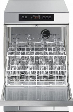 Стаканомоечная машина SMEG UG405DMS