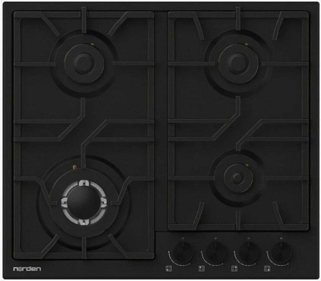 Варочная поверхность NORDEN Aztech 6L3GT MBL FFD