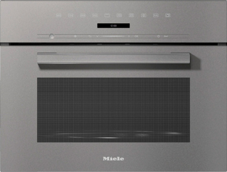 Микроволновая печь MIELE M7244TC GRGR