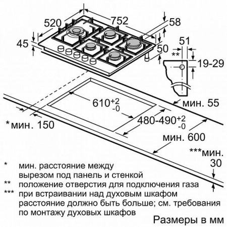 Поверхность BOSCH pps 816m91e