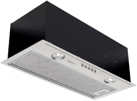 Вытяжка KONIGIN FlatBox Inox 60