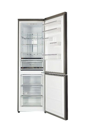 Холодильник HIBERG RFC-372DX NFXD