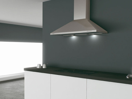 Вытяжка PANDO P-221/60 INOX V.730 ECS