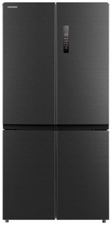 Холодильник TOSHIBA GR-RF646WE-PMS(06) — фото