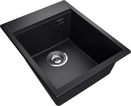 Кухонная мойка RIVELATO TESORO 405 nero