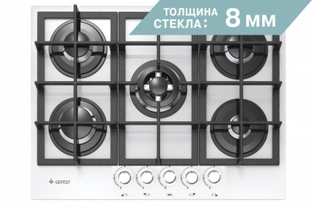 Варочная поверхность GEFEST ПВГ 2342 К12