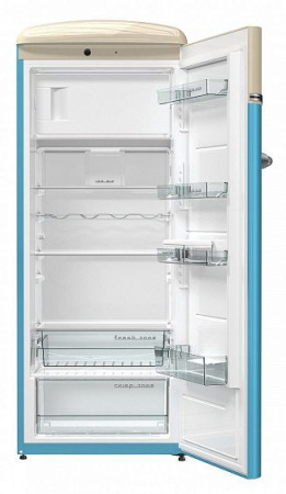 Холодильник GORENJE OBRB 153 BL