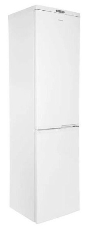 Холодильник SUNWIND SCC410 белый