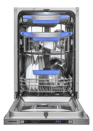 Посудомоечная машина MEFERI MDW4573 COMFORT